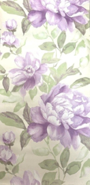 behang 13024 vlies bloemen noordwand