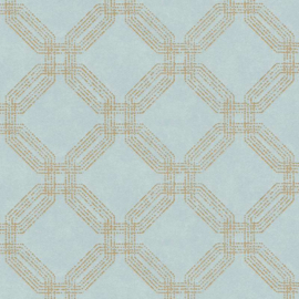 retro behang 3d pop style 37477-2