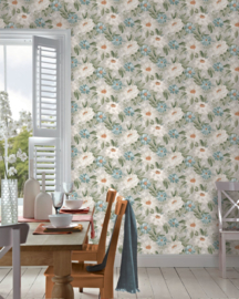 Arthouse Bloom behang Painted Dahlia 676104