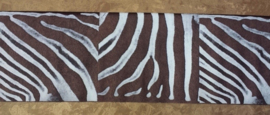 ZEBRA AEBRAPRINT BEHANGRAND RAND X89