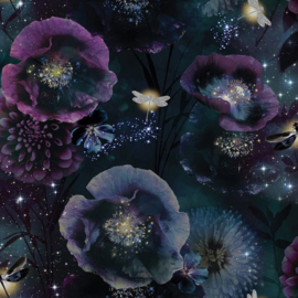 Arthouse Fantasia behangpapier Nocturnal 692301