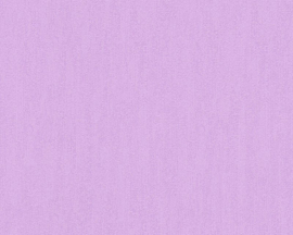 paars violet effe uni behang 