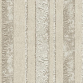 Behangpapier Beige Streep 02424-20