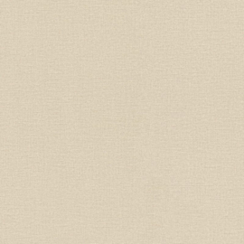 uni beige behang 46678