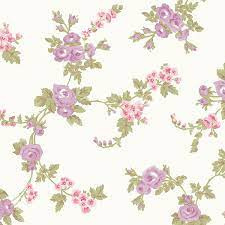 ABBY ROSE 3 WALLPAPER AB42416 BY NORWALL FOR GALERIE