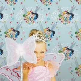 Disney Tinkerbell Pixie Promise behang 70-234