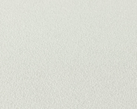 Zilver glitter behang 372722