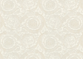 93583-2 wit patroon versace behang
