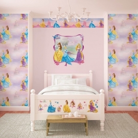 Disney Pretty as a Princess behang 70-232