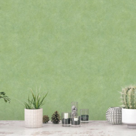Behang bladnerven 7333 Evergreen