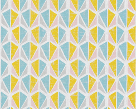 AS Creation Pop Colors behang retro 35598-3