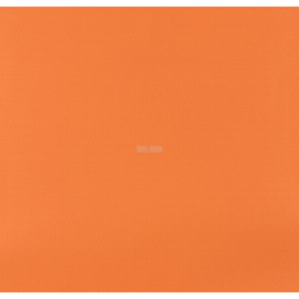 Oranje behang uni 54058