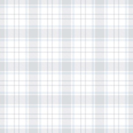 Scotch ruiten behang  38122-3