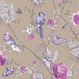 Arthouse Fantasia behang Paradise Garden 692402