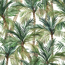 Dutch Eden behang Palm M37904