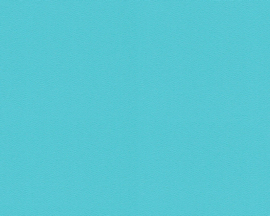 Trendy Behang uni blauw 95658-1