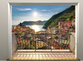 Fotobehang Vernazza  8-988