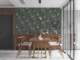 bloemen behang 38636-2