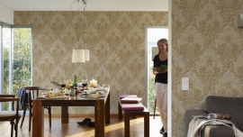 Residenza Behangpapier Barok 95475-5