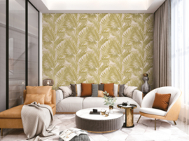 Dutch Wallcoverings Grace behang Tropical Palm GR322104