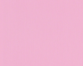 Behangpapier Uni roze 8981-11