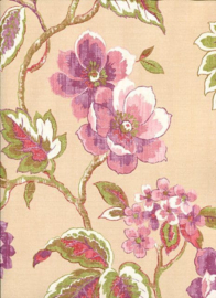 ABBY ROSE 3 WALLPAPER AB42439 BY NORWALL FOR GALERIE