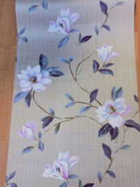 bloemen behang bladeren exclusief