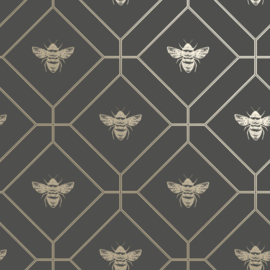 Dutch Wallcoverings Imaginarium II behang Honeycomb Bee 13081