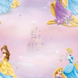 Disney Pretty as a Princess behang 70-232