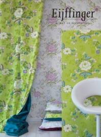 Behangpapier Bloemen Roze 397850