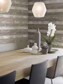 BN Elements Behang 46504 Sloophout Behang​