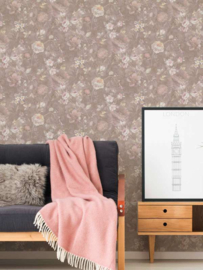 bloemen behang 38636-3