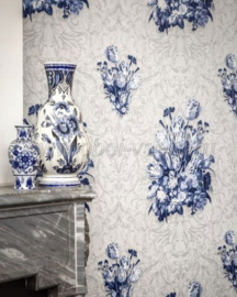 ABBY ROSE 3 WALLPAPER s45201 BY NORWALL FOR GALERIE