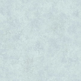 Blauw beton behang 37654-1