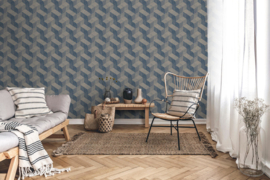 Dutch Wallcoverings Jungle Fever behang Freno JF3303