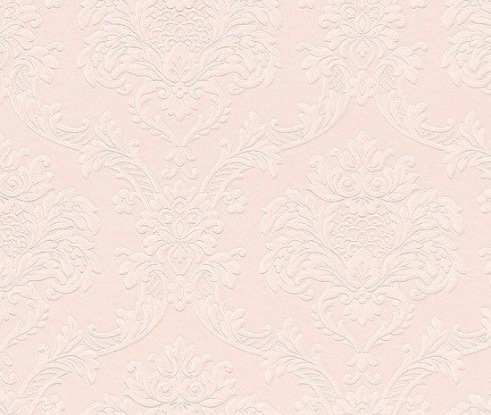 aangrenzend Teleurstelling Weekendtas barok behangpapier roze 505351 | Barok Behangpapier | onlinebehangpapier