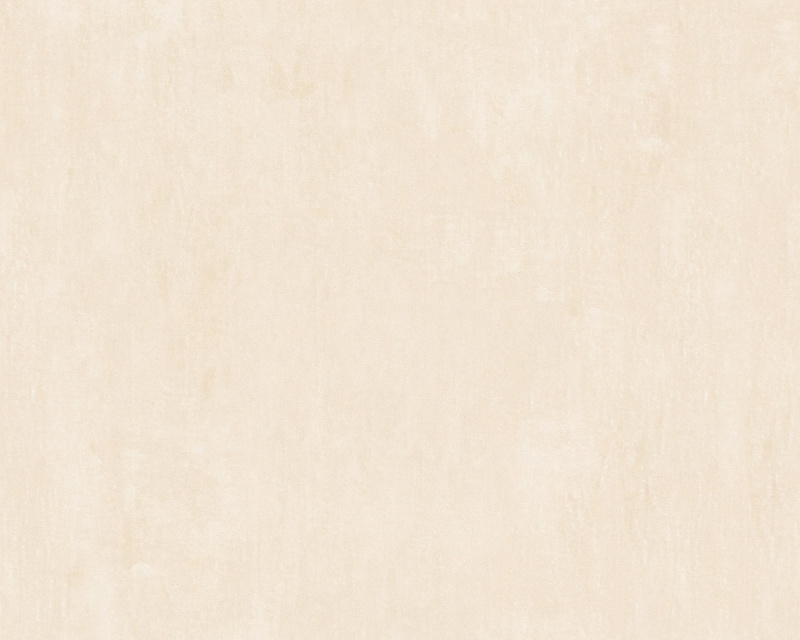 beige creme uni behang 8878-32 | Outlet | onlinebehangpapier