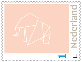 Gepersonaliseerde Postzegels