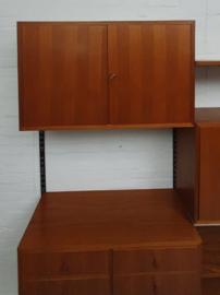 VINTAGE WANDMEUBEL REGULUS