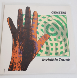 LP GENESIS, INVISIBLE TOUCH