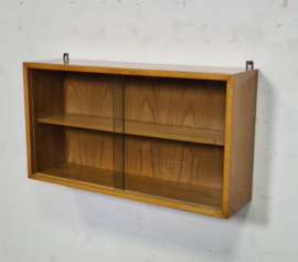 VINTAGE HANGVITRINE , HANGKASTJE