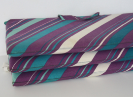 RETRO LIGKUSSEN / STRANDMAT