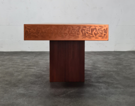 VINTAGE SALONTAFEL , HEINZ LILIENTHAL