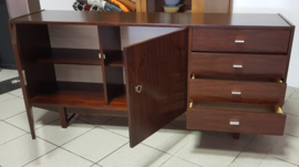 VINTAGE PALISSANDER SIDEBOARD