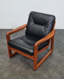 VINTAGE FAUTEUIL , POUL JEPPENSEN