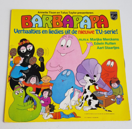 LP BARBAPAPA