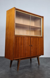 VINTAGE VITRINE KAST, 1950S