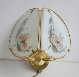 VINTAGE WANDLAMPJE