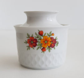 VINTAGE SUIKERPOT