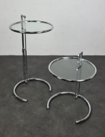 VINTAGE BIJZETTAFEL , EILEEN GRAY